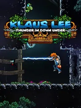 Klaus Lee Thunder in Down Under cover art