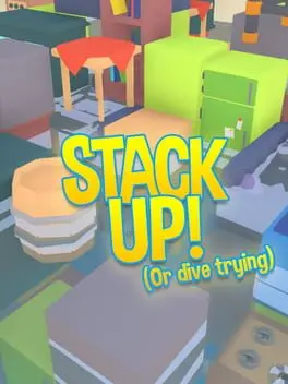 Stack Up (or dive trying) cover