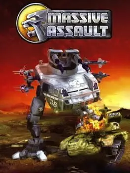 Massive Assault background