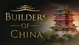 Builders of China cover