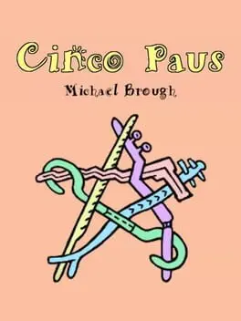 Cinco Paus cover