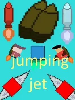 Jumping jet cover