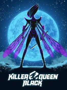Killer Queen Black background