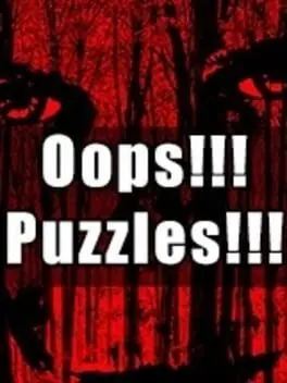 Oops!!! Puzzles!!! cover