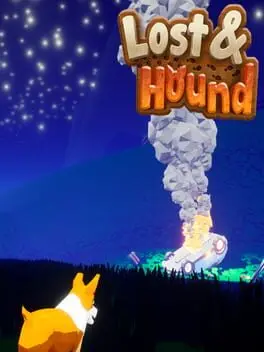 Lost and Hound cover