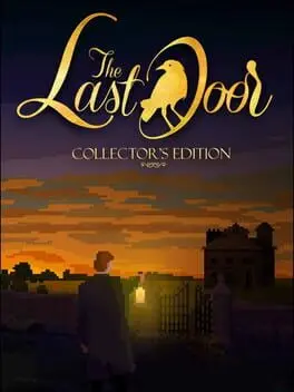 The Last Door: Collector's Edition background