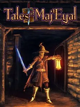 Tales of Maj'Eyal cover