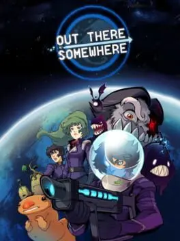 Out There Somewhere background