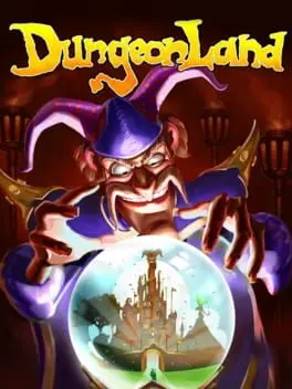 Dungeonland background