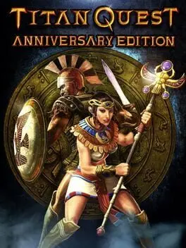 Titan Quest Anniversary Edition cover art