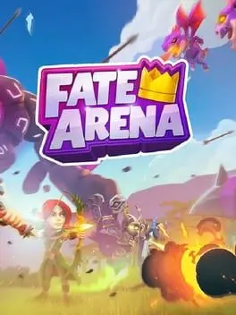 Fate Arena cover
