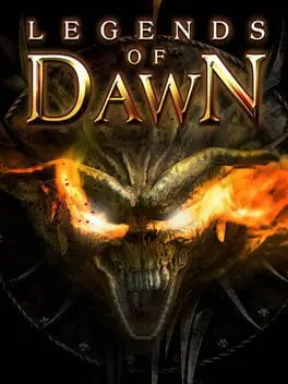 Legends of Dawn cover