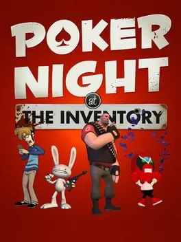 Poker Night at the Inventory cover