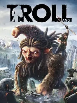 Troll and I background
