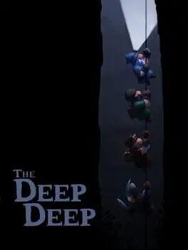 The Deep Deep cover