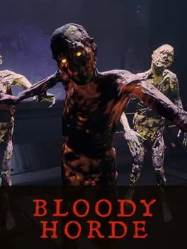 Bloody Horde cover