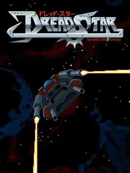 DreadStar: The Quest for Revenge cover