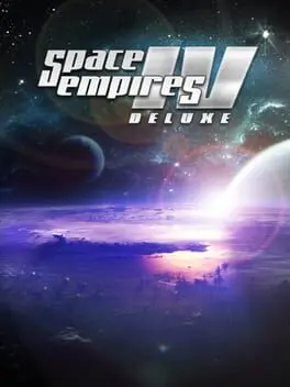 Space Empires IV Deluxe cover art