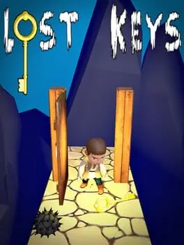 Lost Keys cover