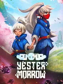 YesterMorrow background