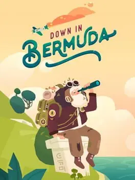 Down in Bermuda background