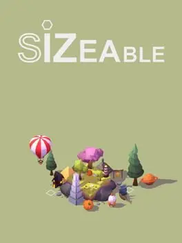 Sizeable background