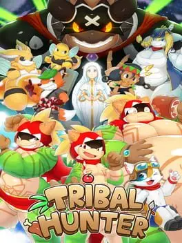 Tribal Hunter background
