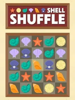 Shell Shuffle cover art