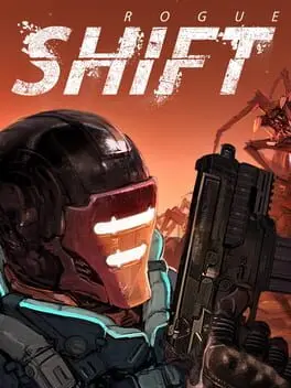 Rogue Shift cover