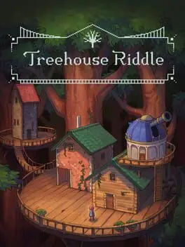 Treehouse Riddle background