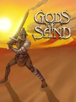 Gods of Sand background