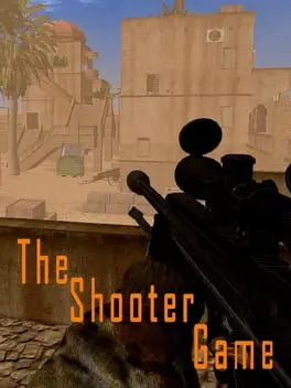 TheShooterGame cover art