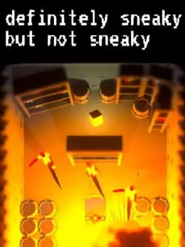 Definitely Sneaky But Not Sneaky cover