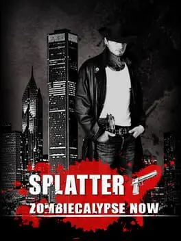 Splatter: Zombiecalypse Now background