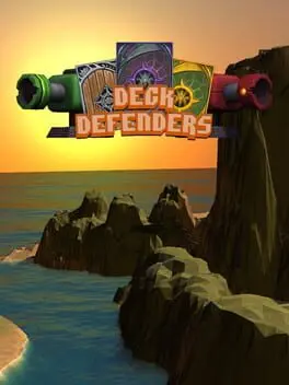 Deck Defenders cover