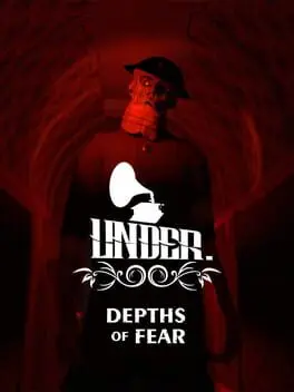 Under: Depths of Fear cover