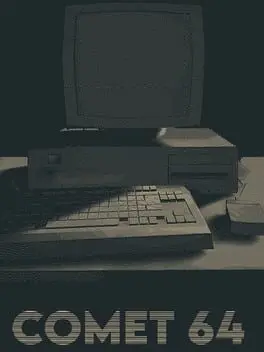 Comet 64 cover