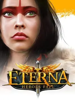 Eterna: Heroes Fall cover