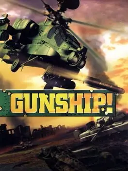Gunship! cover