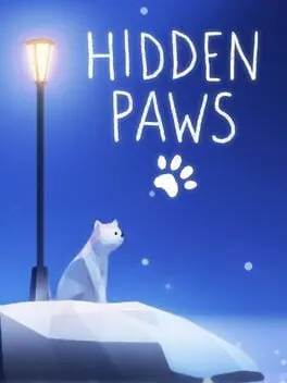 Hidden Paws background
