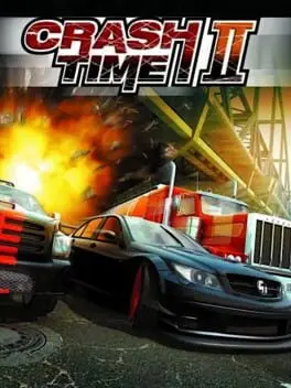 Crash Time II background