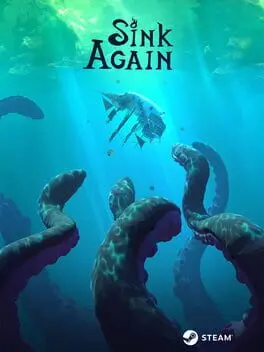 Sink Again cover art