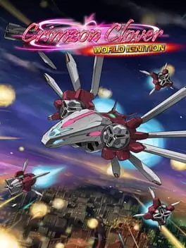 Crimzon Clover: World Ignition background