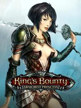 King's Bounty: Armored Princess background