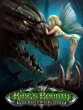 King's Bounty: Crossworlds cover art