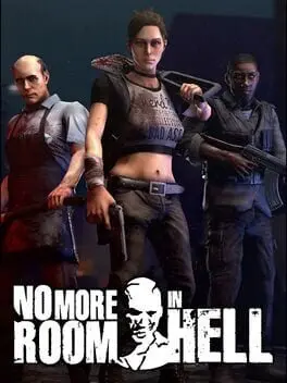 No More Room in Hell background