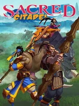 Sacred Citadel background