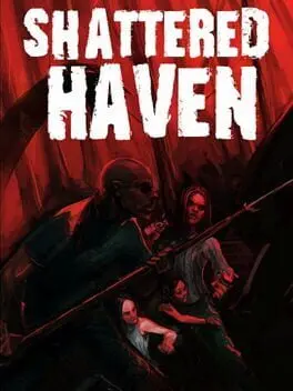 Shattered Haven background