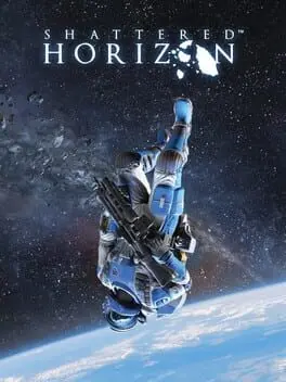 Shattered Horizon background