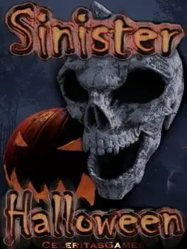 Sinister Halloween cover